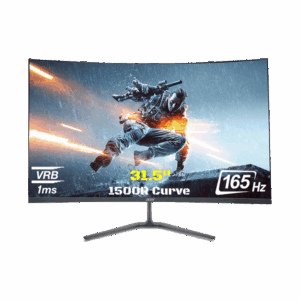 Acer Nitro ED320QR S3 31.5-inch curved Monitor