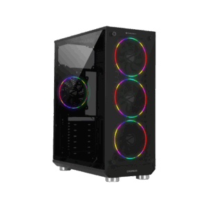 Zebronics Zeb-Cronus Premium Gaming Cabinet