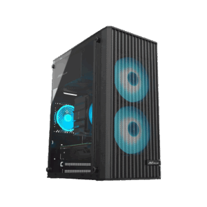 Ant Value VM10 Micro-ATX Mid-Tower Gaming Cabinet