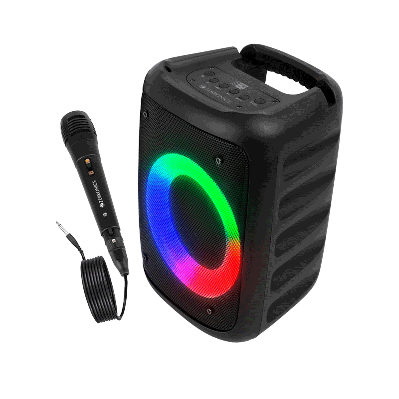 Zebronics Zeb-Buddy 100 Portable Bluetooth Speaker