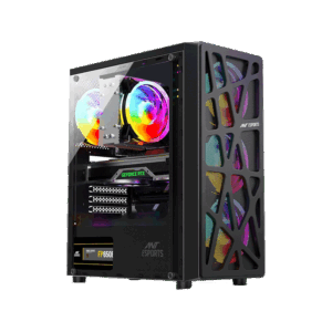 Ant Esports Elite 1100 Mid-Tower Gaming Cabine