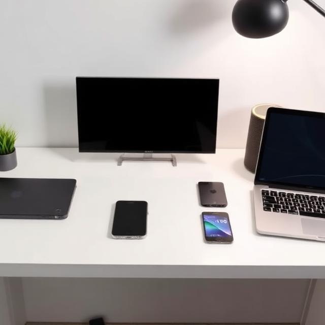 Electromix: Redefining Everyday Electronic Products