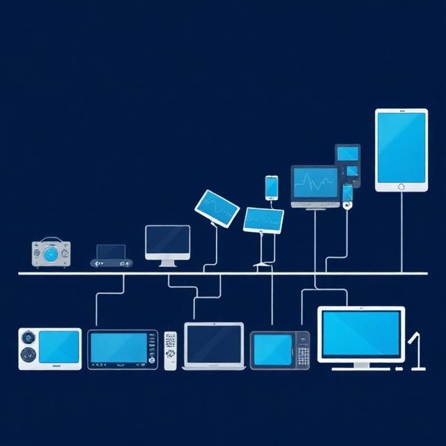 Electromix and the Evolution of Consumer Electronics