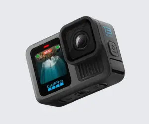 GoPro HERO 11 4K Action Camera with SD Card Hover Image