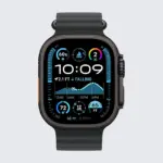 Apple Watch Ultra 2 Titanium Case