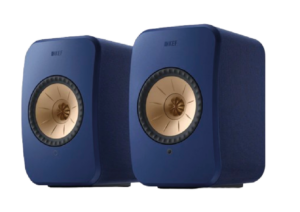 KEF LSX II