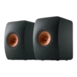 KEF LS50 Meta Bookshelf Speaker Pair