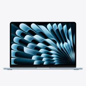 MacBook Air 13" 16GB/ 512GB SSD/ 10-core CPU, 10-core GPU - Sky Blue.