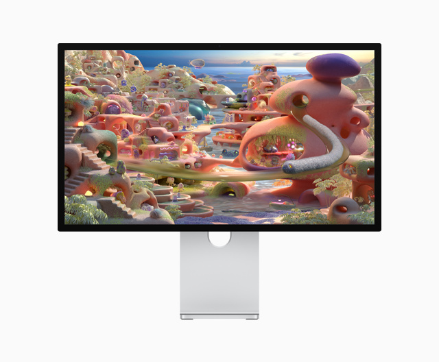 Studio Display XDR - Nano-texture glass - VESA mount adapter (stand not included)