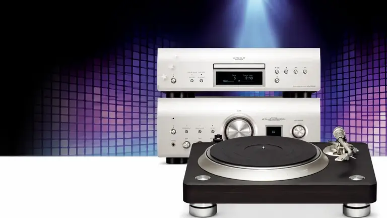 Denon DP-3000NE